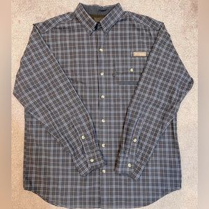 Columbia PHG Men’s Long Sleeved Hunting Shirt, Large